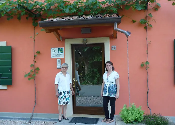 Agriturismo Corte Carolina Verona