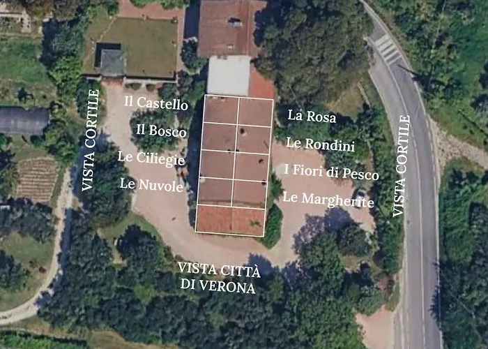Agriturismo La Perlara - Adults Only Verona