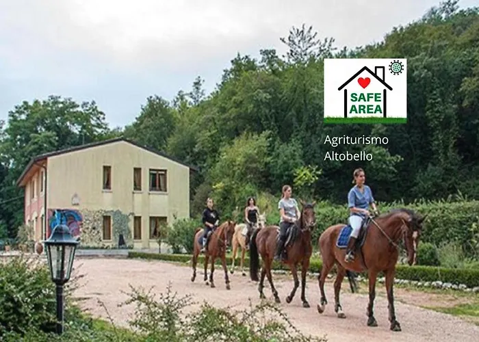 Agriturismo Altobello Verona